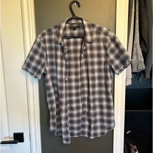 John Varvatos button up